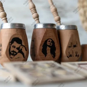 قرعة مته خشب برسومات في الكويت